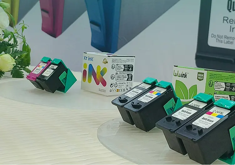 Green Consumables
