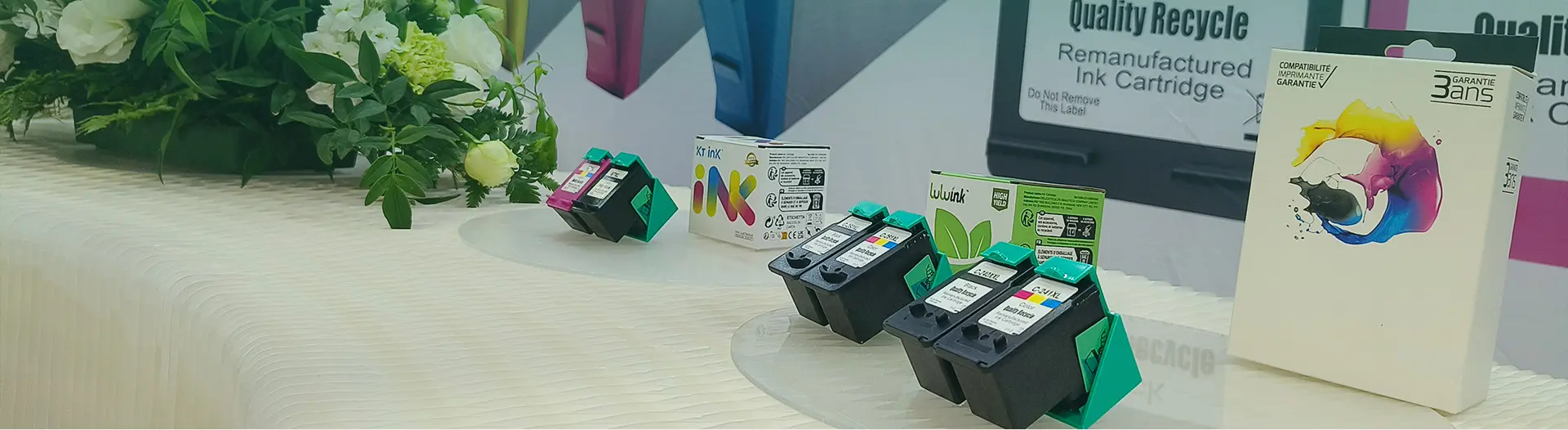Green Consumables