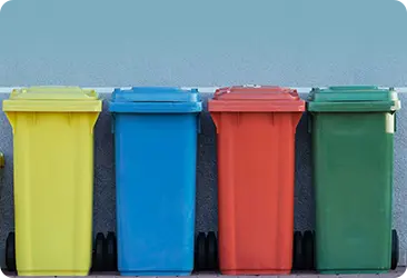 Cooperation in Recycling