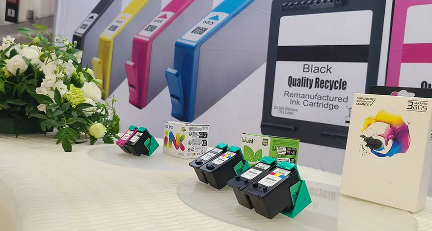 Green Consumables